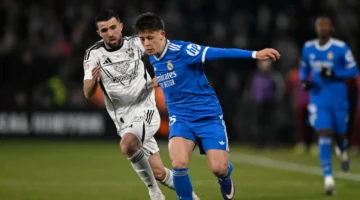 مفاجأة الدوريات.. ريال مدريد يودع كأس إسبانيا أمام ألباسيتي